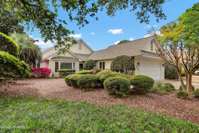 1846 Glen Eagles Lane, Wilmington, NC 28405
