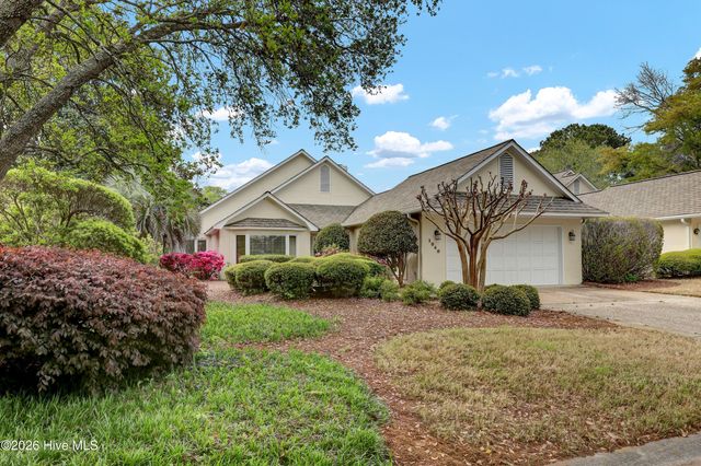 1846 Glen Eagles Lane, Wilmington, NC 28405