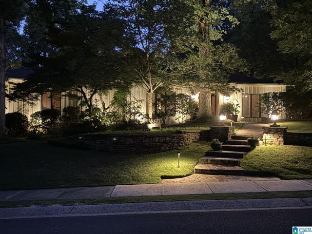 3611 DUNBARTON DRIVE, Mountain Brook, AL 35223