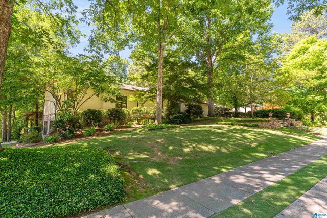 3611 DUNBARTON DRIVE, Mountain Brook, AL 35223