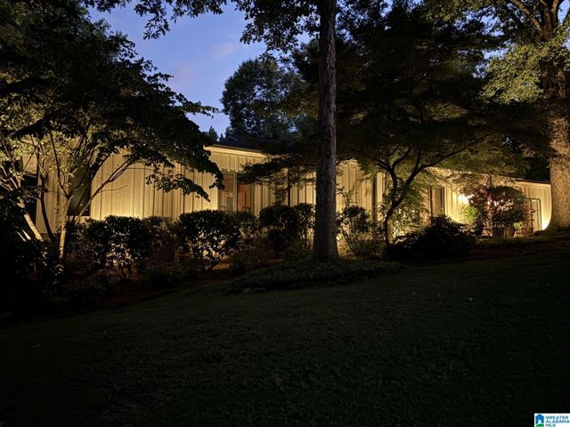 3611 DUNBARTON DRIVE, Mountain Brook, AL 35223
