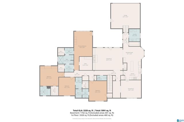 3611 DUNBARTON DRIVE, Mountain Brook, AL 35223