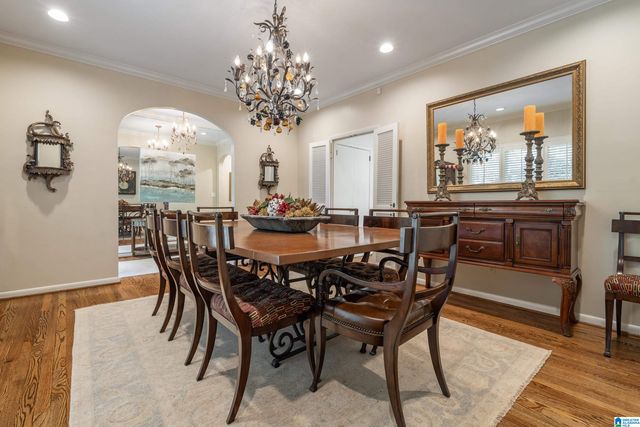 3611 DUNBARTON DRIVE, Mountain Brook, AL 35223