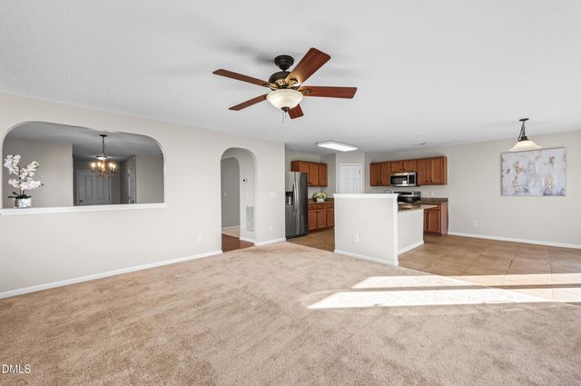 3515 Mountain Brook Circle, Durham, NC 27704