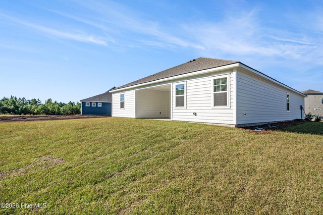 565 High Ridge Road, Lot 114, Leland, NC 28451