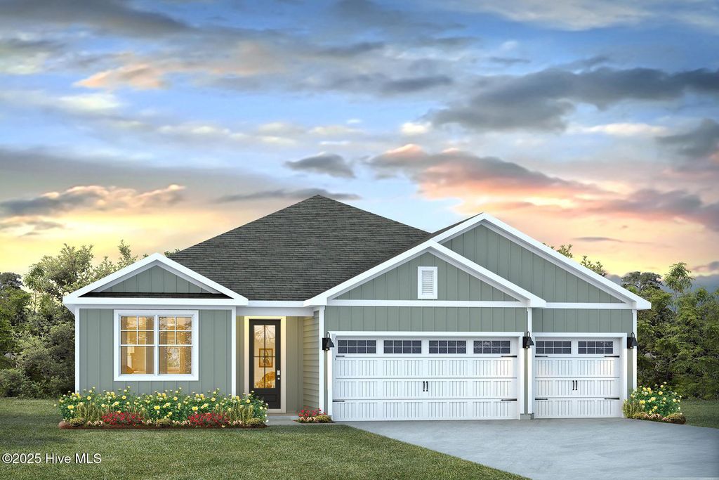 565 High Ridge Road, Lot 114, Leland, NC 28451