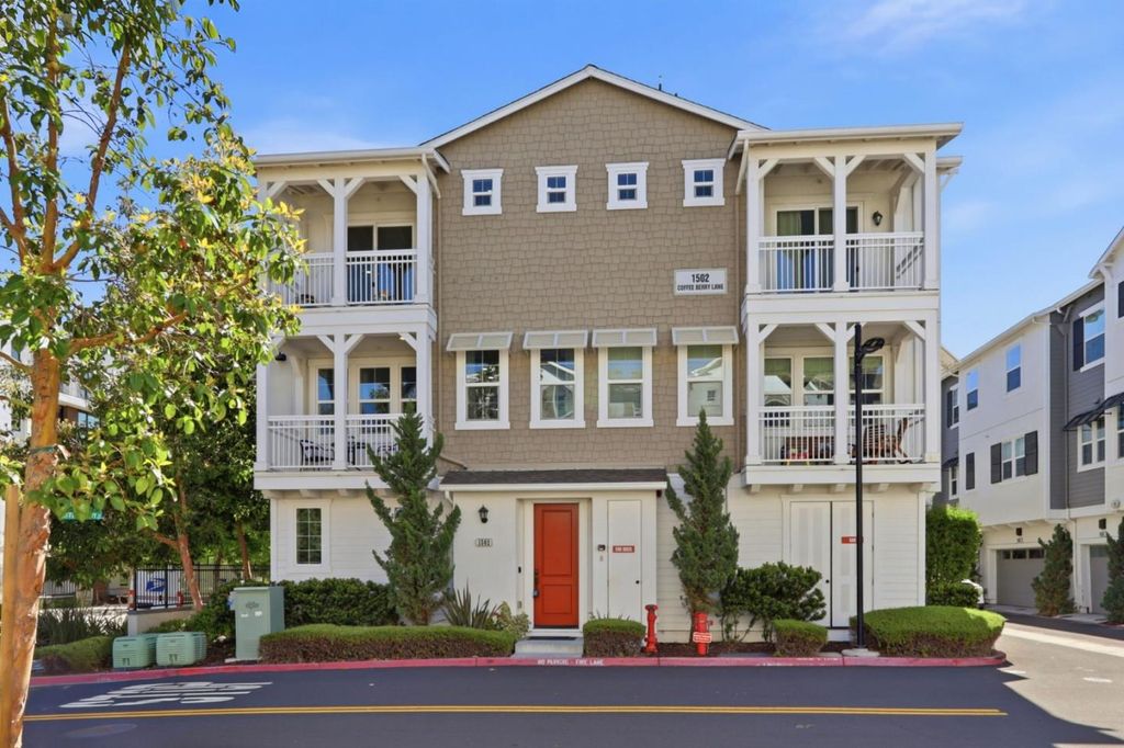 1502 Coffee Berry Lane, Milpitas, CA 95035