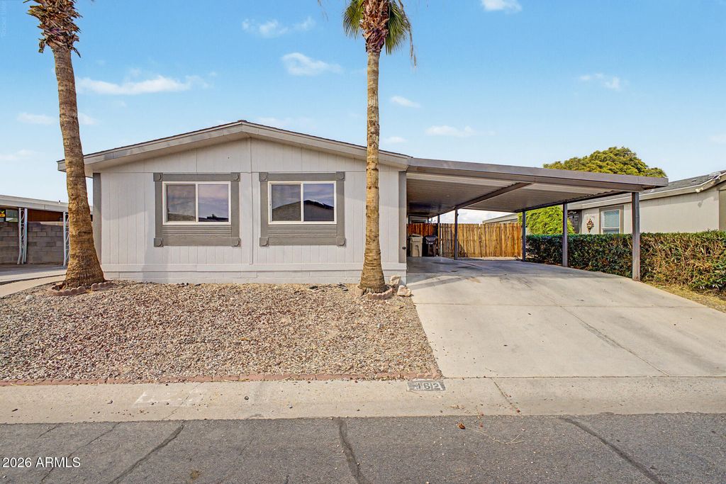 8601 N 103RD Avenue 162, Peoria, AZ 85345 — exterior
