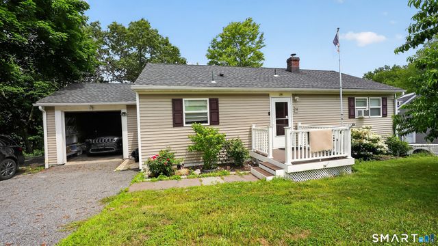 54 Topstone Drive, Danbury, CT 06810