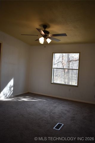 18998 W Woodhaven Drive, Cookson, OK 74427