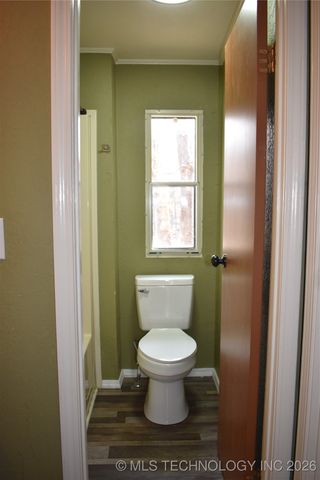 18998 W Woodhaven Drive, Cookson, OK 74427