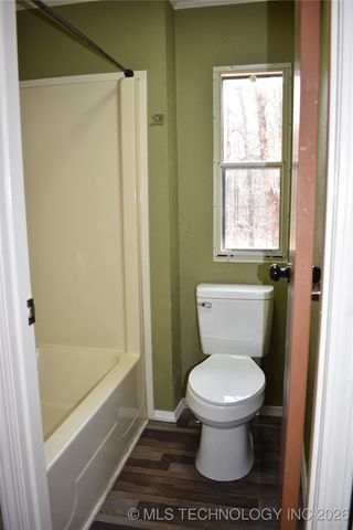 18998 W Woodhaven Drive, Cookson, OK 74427