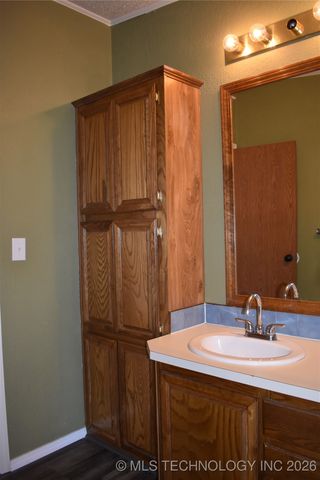 18998 W Woodhaven Drive, Cookson, OK 74427