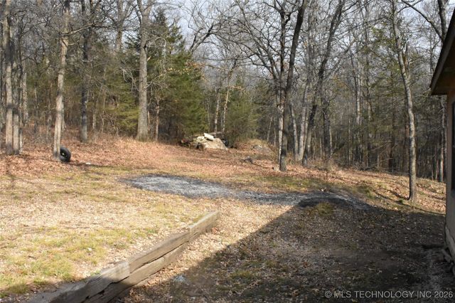 18998 W Woodhaven Drive, Cookson, OK 74427