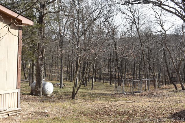 18998 W Woodhaven Drive, Cookson, OK 74427