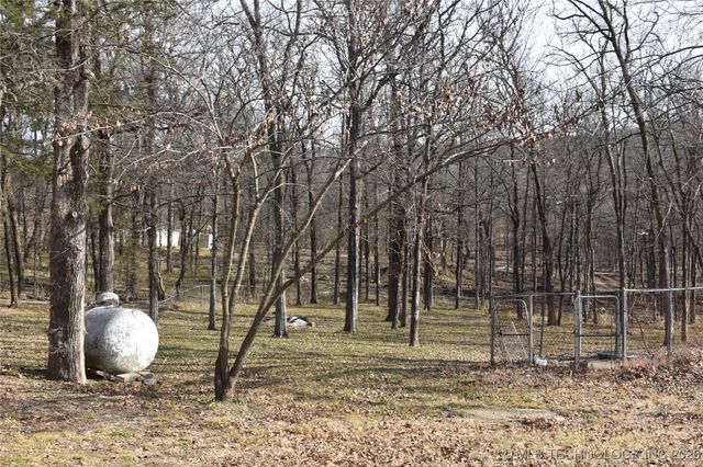 18998 W Woodhaven Drive, Cookson, OK 74427