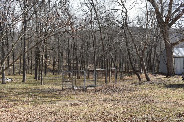 18998 W Woodhaven Drive, Cookson, OK 74427