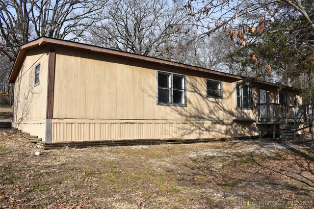18998 W Woodhaven Drive, Cookson, OK 74427