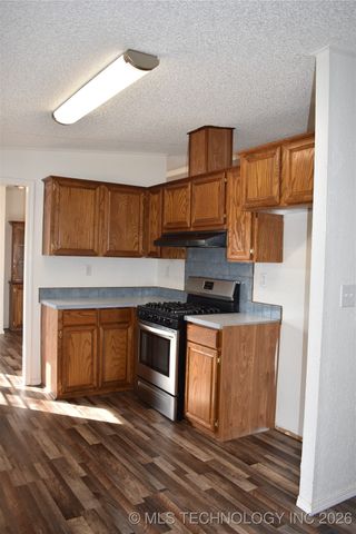 18998 W Woodhaven Drive, Cookson, OK 74427