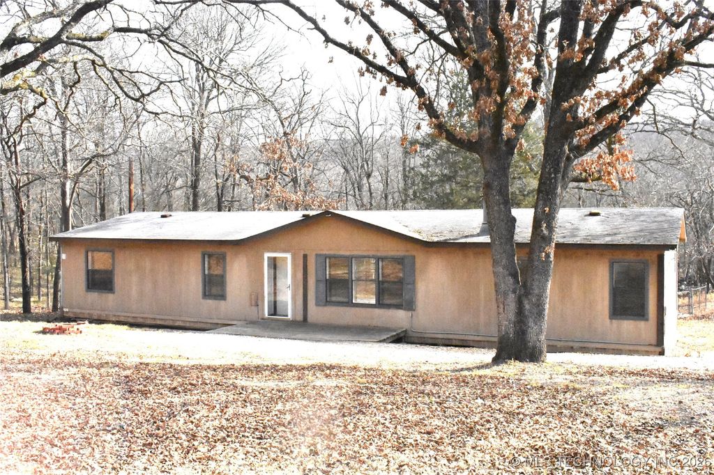 18998 W Woodhaven Drive, Cookson, OK 74427