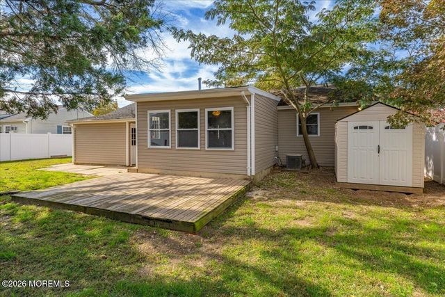 123 Mill Creek Road, Bayville, NJ 08721