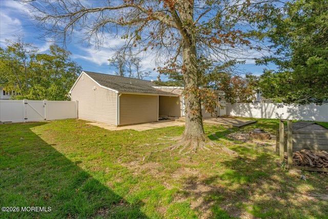 123 Mill Creek Road, Bayville, NJ 08721