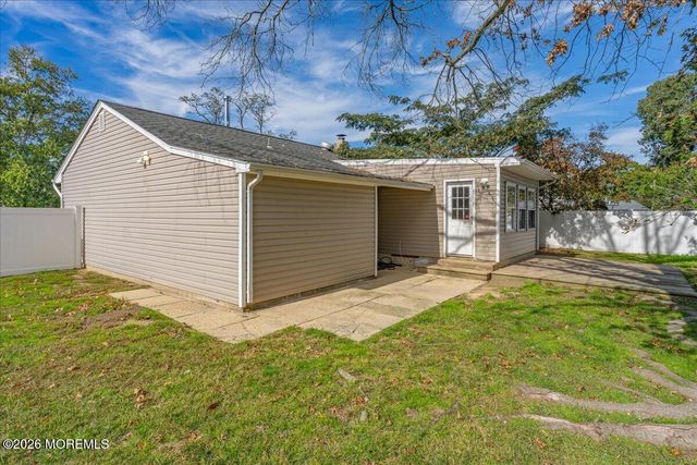 123 Mill Creek Road, Bayville, NJ 08721