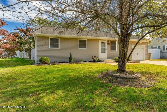 123 Mill Creek Road, Bayville, NJ 08721