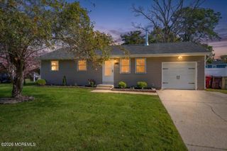 123 Mill Creek Road, Bayville, NJ 08721