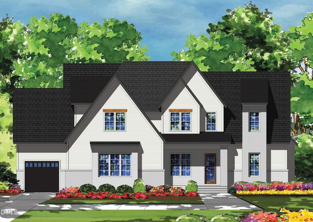 2453 Rosslare Mews Lane, Wendell, NC 27591