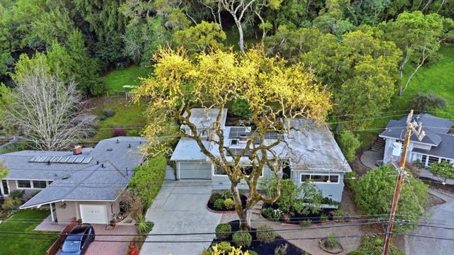 1831 Cordilleras Road, Redwood City, CA 94062