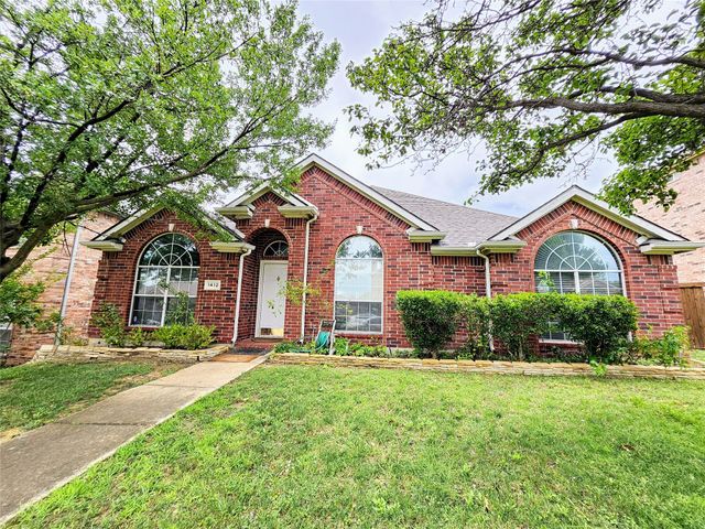 1412 Meadow Drive, Irving, TX 75063