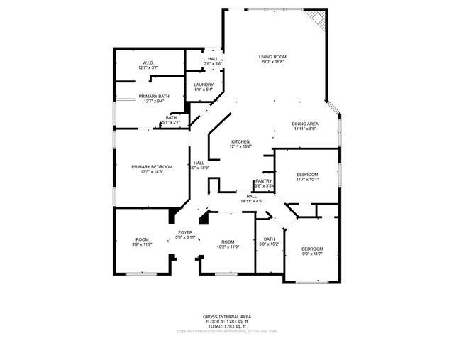 1412 Meadow Drive, Irving, TX 75063