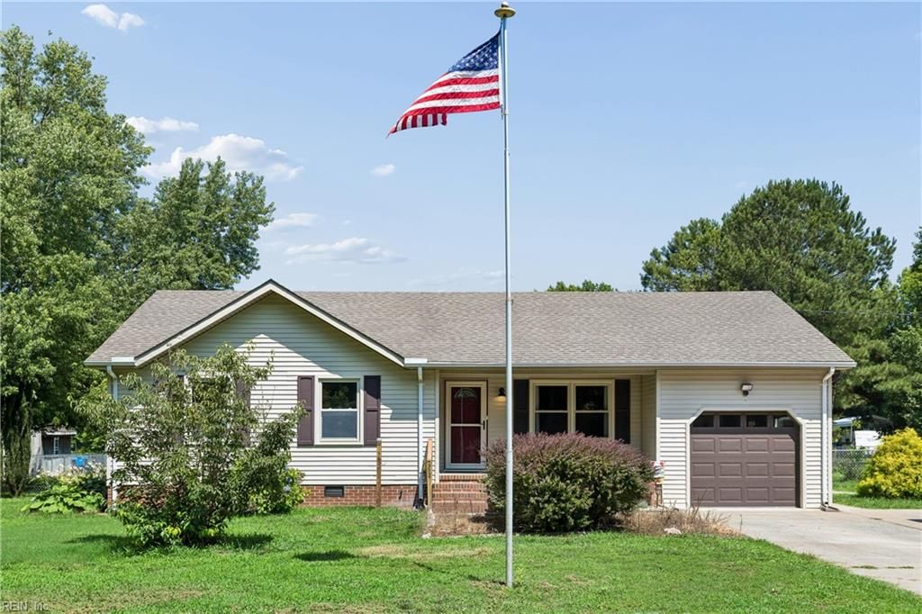 752 Manning Bridge RD, Suffolk, VA 23434