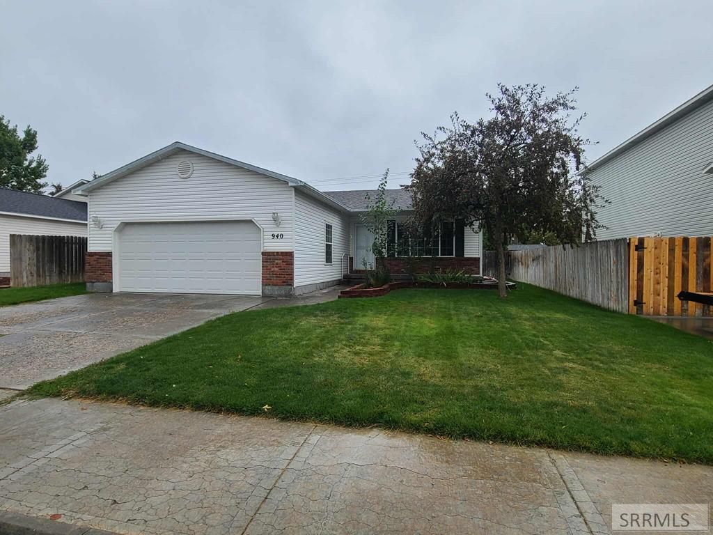 940 Clarence Drive, Idaho Falls, ID 83402
