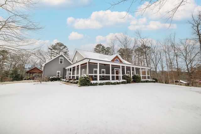 638 Farmer Circle, Mineral Bluff, GA 30559