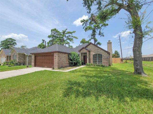 3307 Pine Dust Lane, Spring, TX 77373