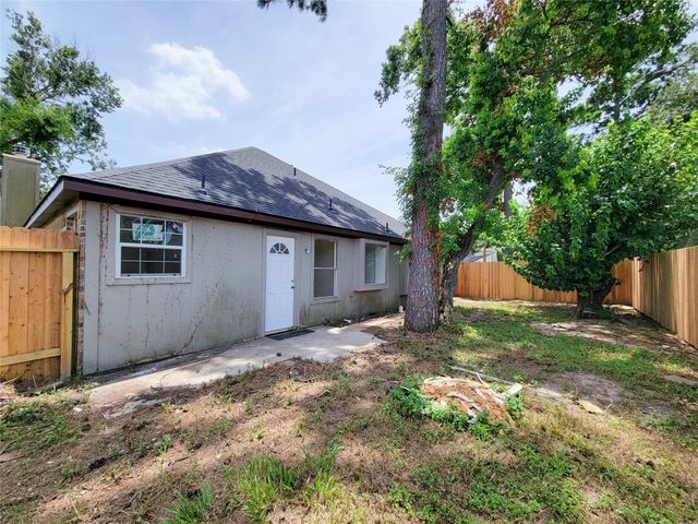 3307 Pine Dust Lane, Spring, TX 77373