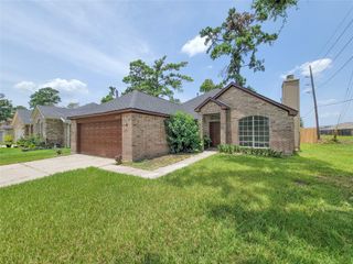 3307 Pine Dust Lane, Spring, TX 77373