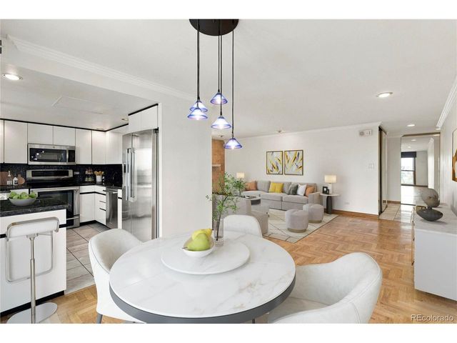 130 N Pearl St 1701, Denver, CO 80203