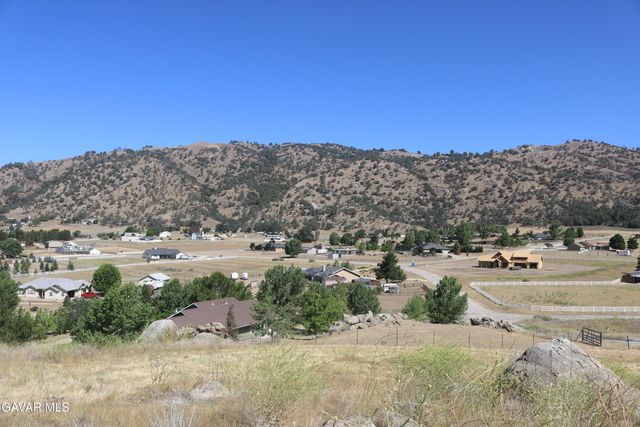 Assault Drive, Tehachapi, CA 93561