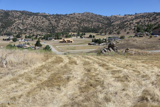 Assault Drive, Tehachapi, CA 93561