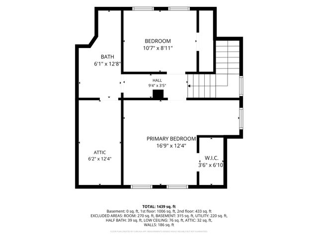 604 8th Avenue, Sully, IA 50251