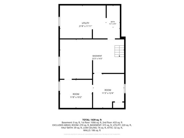 604 8th Avenue, Sully, IA 50251