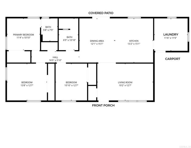 293 Social Hill Loop, Malvern, AR 72104