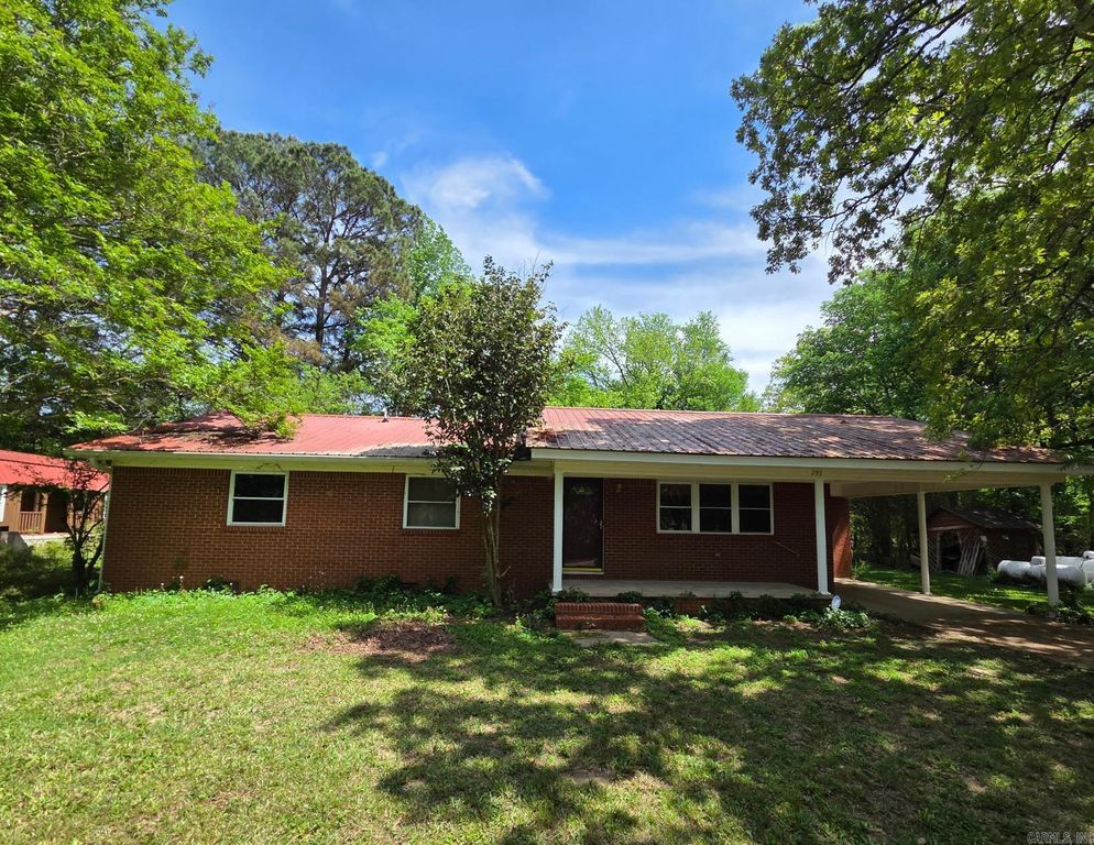 293 Social Hill Loop, Malvern, AR 72104
