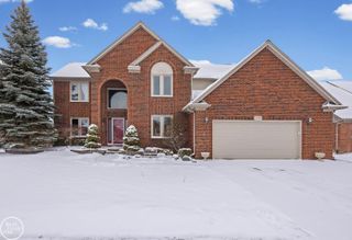 21258 Fairfield Drive, Macomb Twp, MI 48044