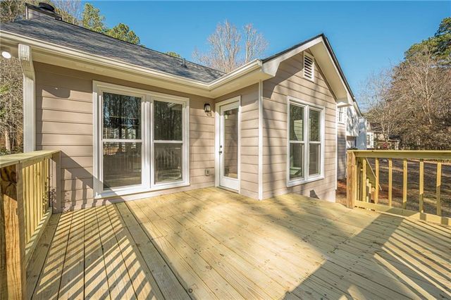 4896 Muirwood Drive, Powder Springs, GA 30127