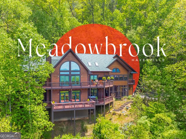 65 Meadowbrook Drive, Hayesville, NC 28904
