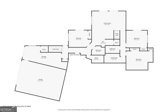65 Meadowbrook Drive, Hayesville, NC 28904